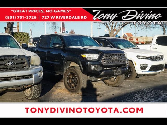 2017 Toyota Tacoma 