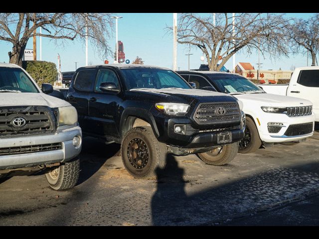 2017 Toyota Tacoma 