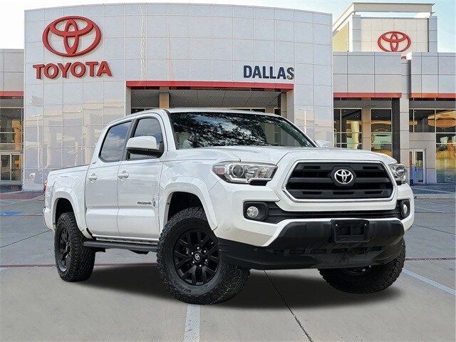 2017 Toyota Tacoma SR5