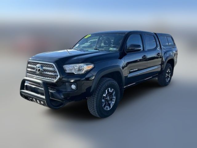 2017 Toyota Tacoma SR5