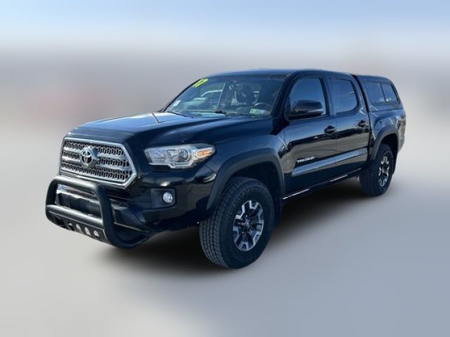 2017 Toyota Tacoma SR5