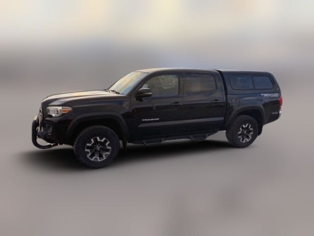 2017 Toyota Tacoma SR5