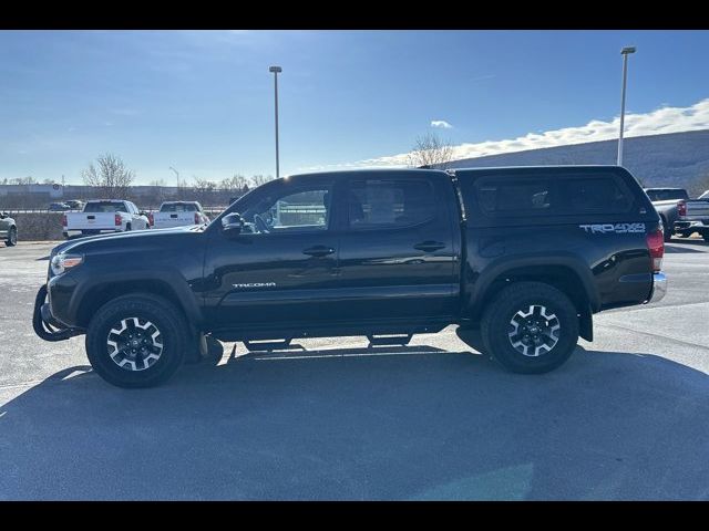 2017 Toyota Tacoma SR5