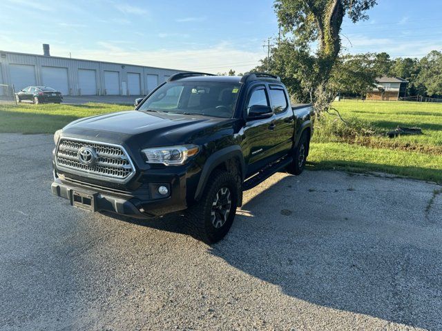 2017 Toyota Tacoma TRD Off Road