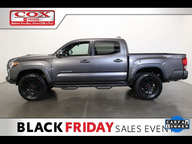 2017 Toyota Tacoma TRD Sport