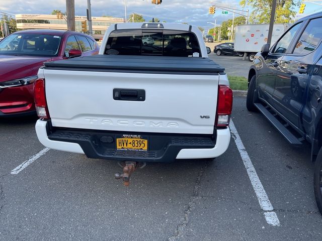 2017 Toyota Tacoma 