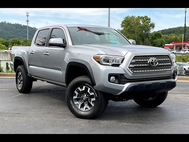 2017 Toyota Tacoma 