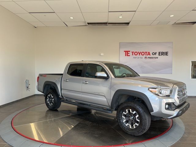 2017 Toyota Tacoma 