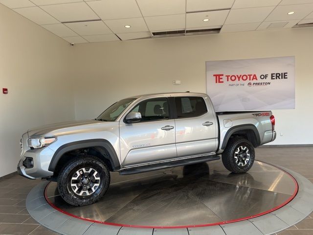 2017 Toyota Tacoma 