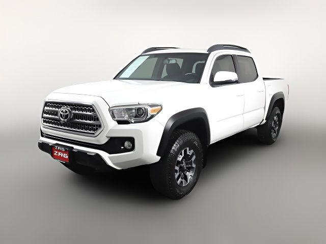 2017 Toyota Tacoma TRD Off Road