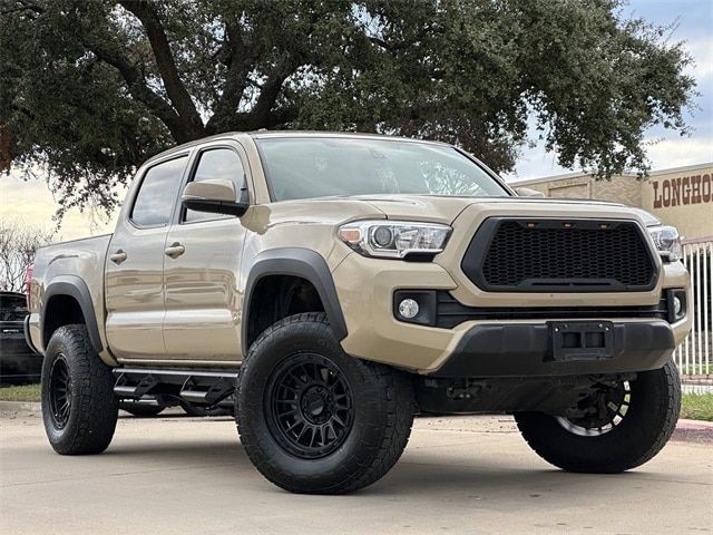 2017 Toyota Tacoma SR5