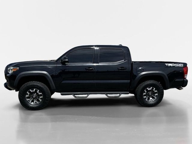 2017 Toyota Tacoma SR