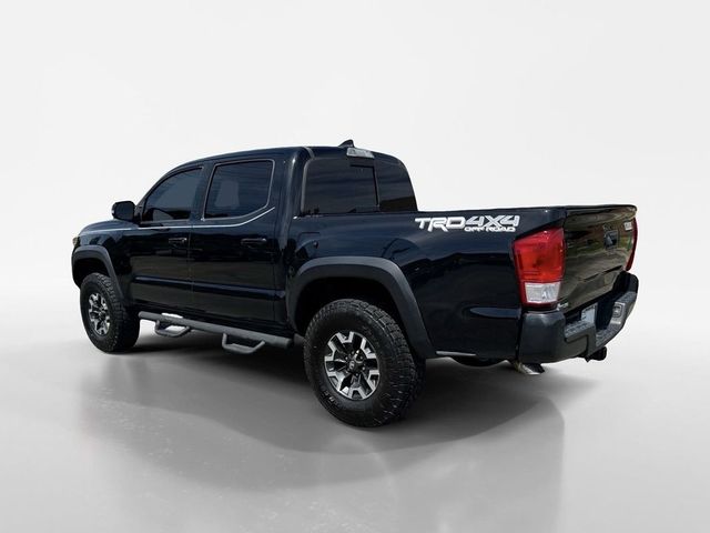 2017 Toyota Tacoma 