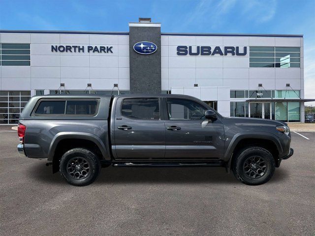 2017 Toyota Tacoma SR5