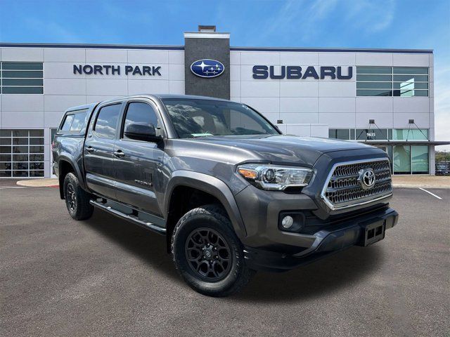 2017 Toyota Tacoma SR5