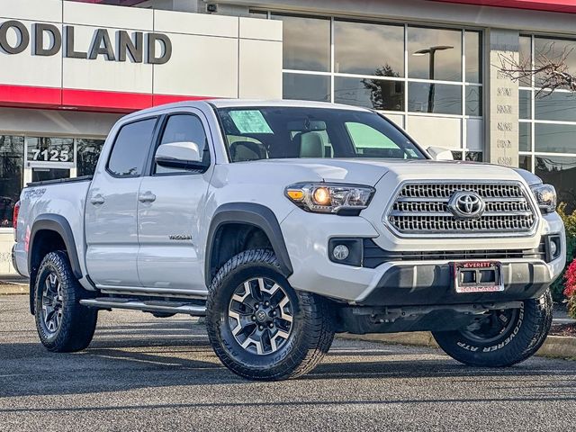 2017 Toyota Tacoma TRD Off Road