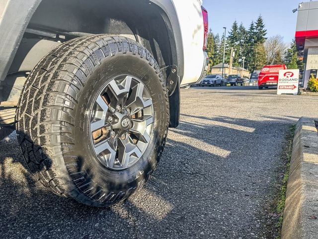 2017 Toyota Tacoma TRD Off Road