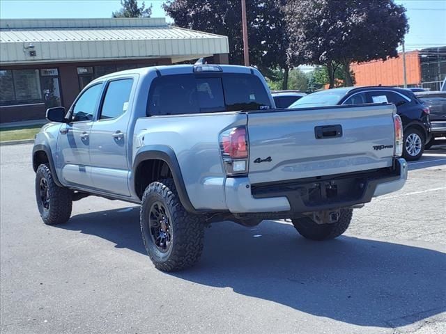 2017 Toyota Tacoma TRD Pro