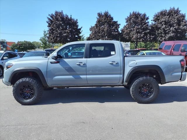 2017 Toyota Tacoma TRD Pro