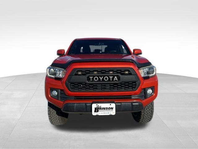 2017 Toyota Tacoma 