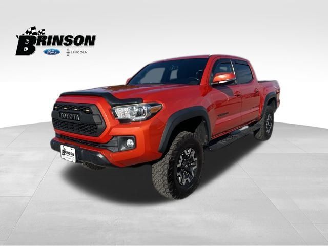 2017 Toyota Tacoma 