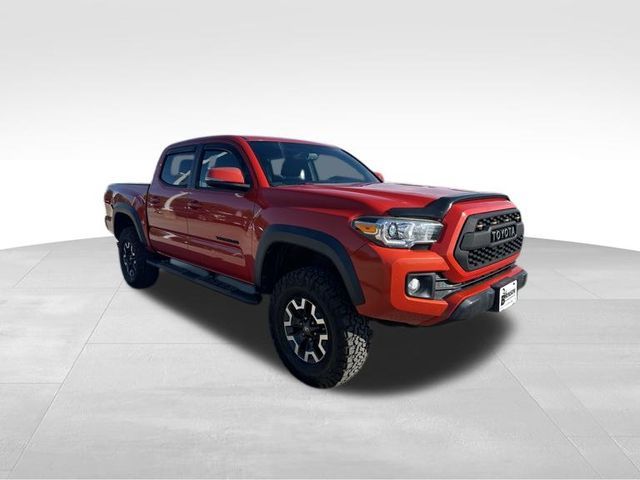 2017 Toyota Tacoma 