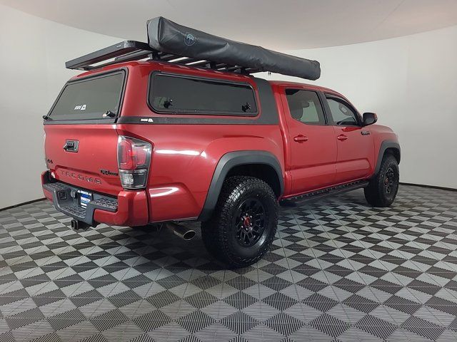 2017 Toyota Tacoma TRD Pro