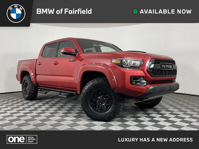 2017 Toyota Tacoma TRD Pro