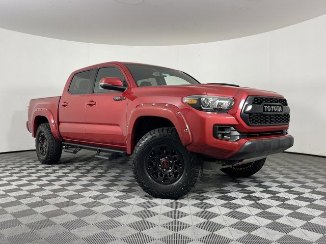 2017 Toyota Tacoma TRD Pro