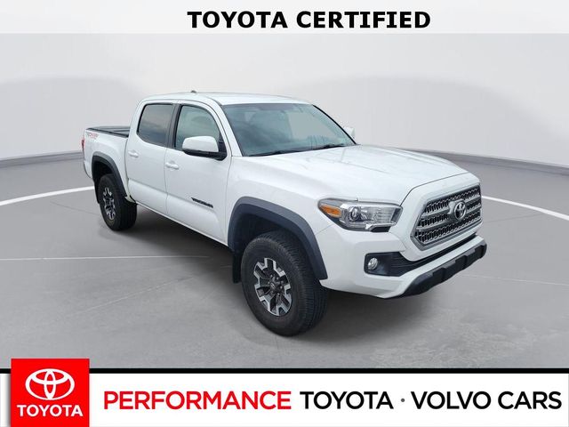 2017 Toyota Tacoma TRD Off Road