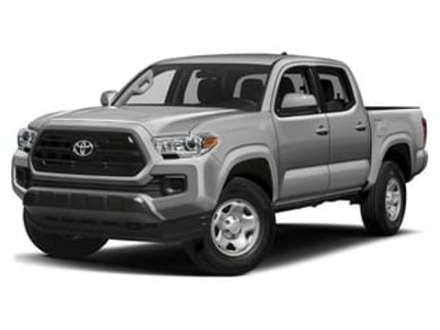 2017 Toyota Tacoma 