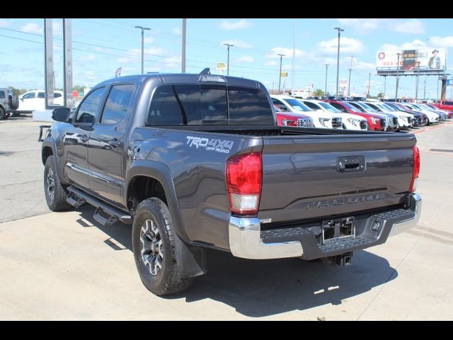 2017 Toyota Tacoma 