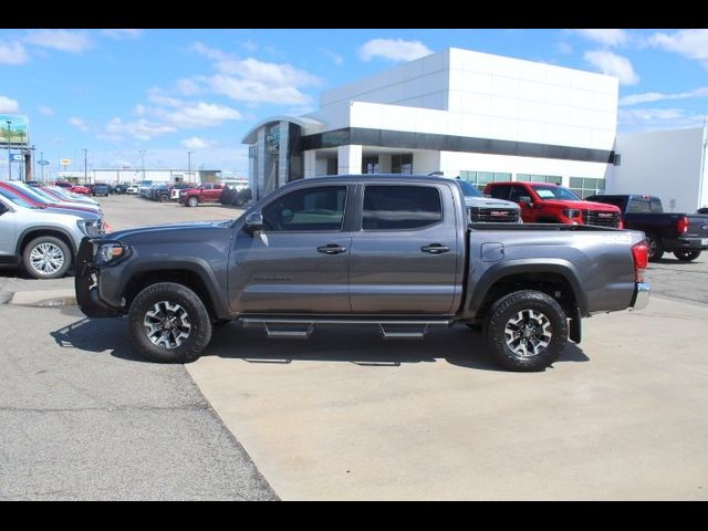 2017 Toyota Tacoma 