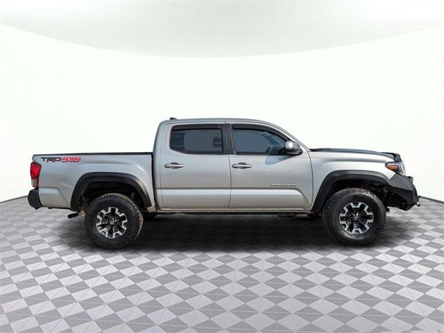 2017 Toyota Tacoma 