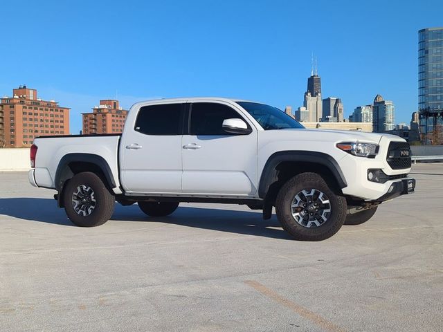 2017 Toyota Tacoma 