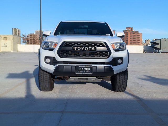 2017 Toyota Tacoma 