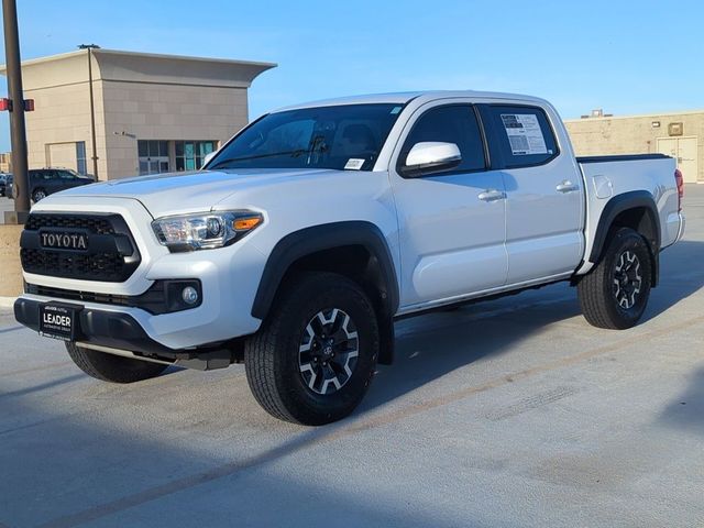 2017 Toyota Tacoma 