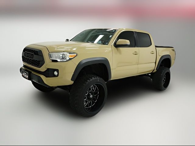 2017 Toyota Tacoma TRD Off Road