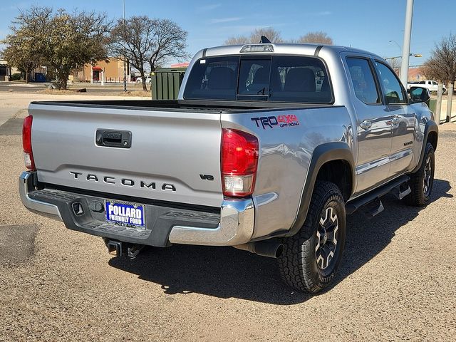 2017 Toyota Tacoma 