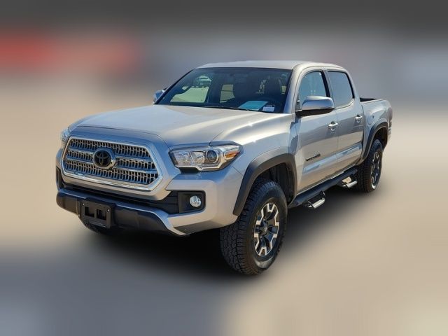 2017 Toyota Tacoma 