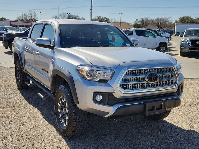 2017 Toyota Tacoma 