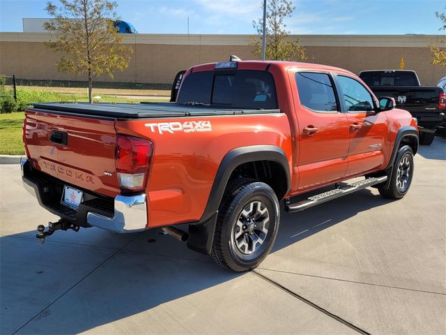 2017 Toyota Tacoma 