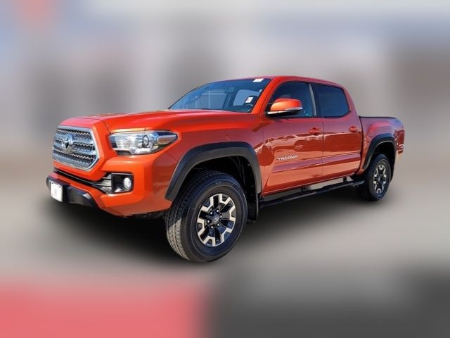 2017 Toyota Tacoma 