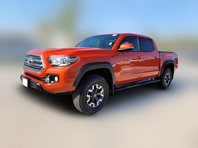 2017 Toyota Tacoma 