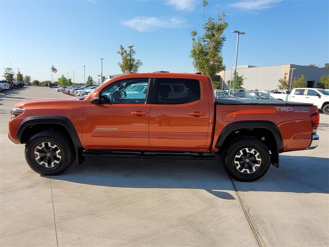 2017 Toyota Tacoma 