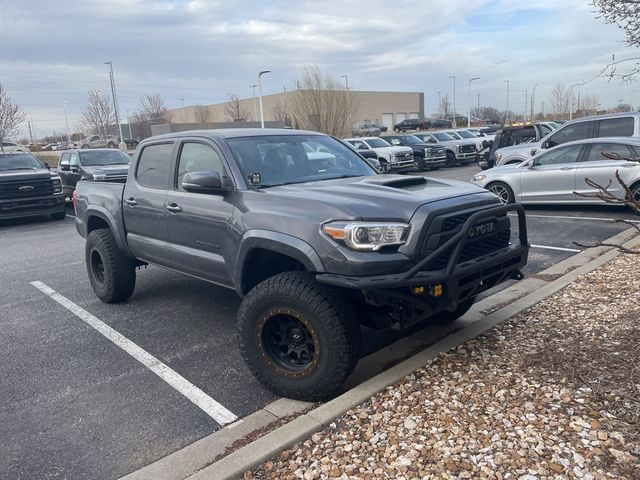 2017 Toyota Tacoma TRD Sport
