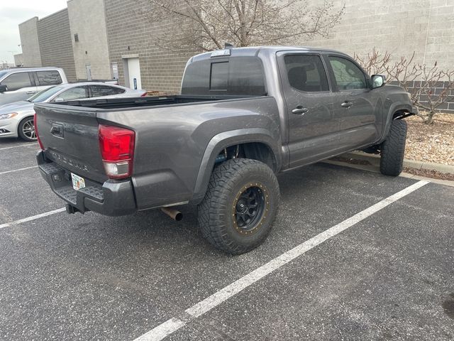 2017 Toyota Tacoma TRD Sport