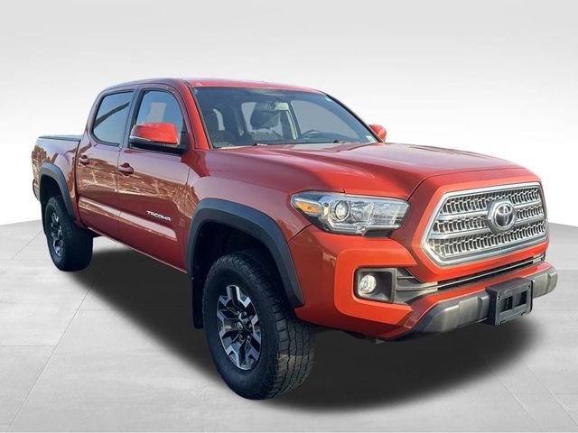 2017 Toyota Tacoma 