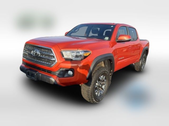 2017 Toyota Tacoma 