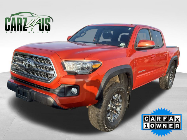 2017 Toyota Tacoma 